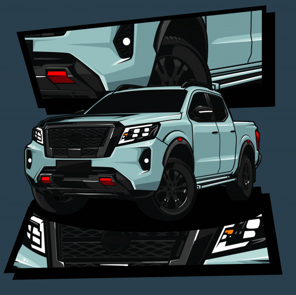 Nissan Navara NP300 Animada